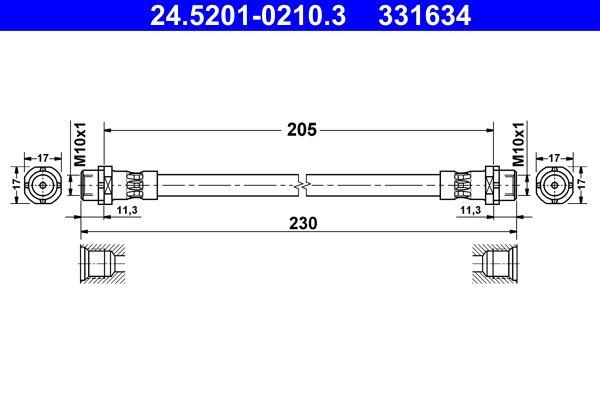 listing image