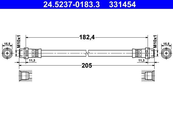 listing image