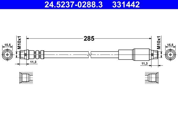 listing image