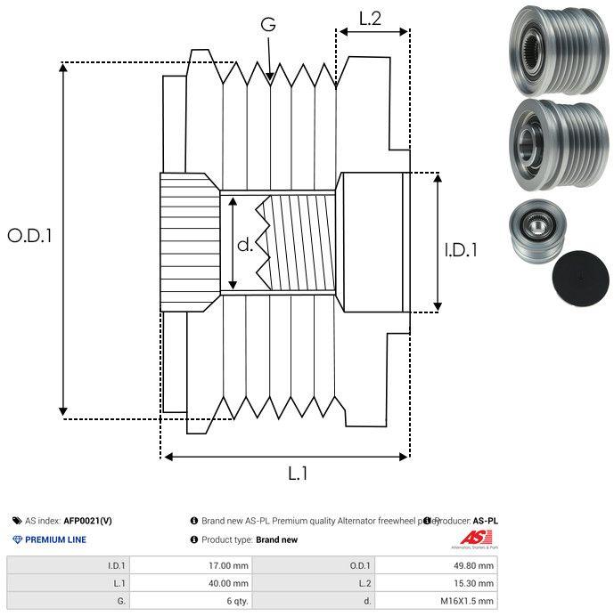 Listing image