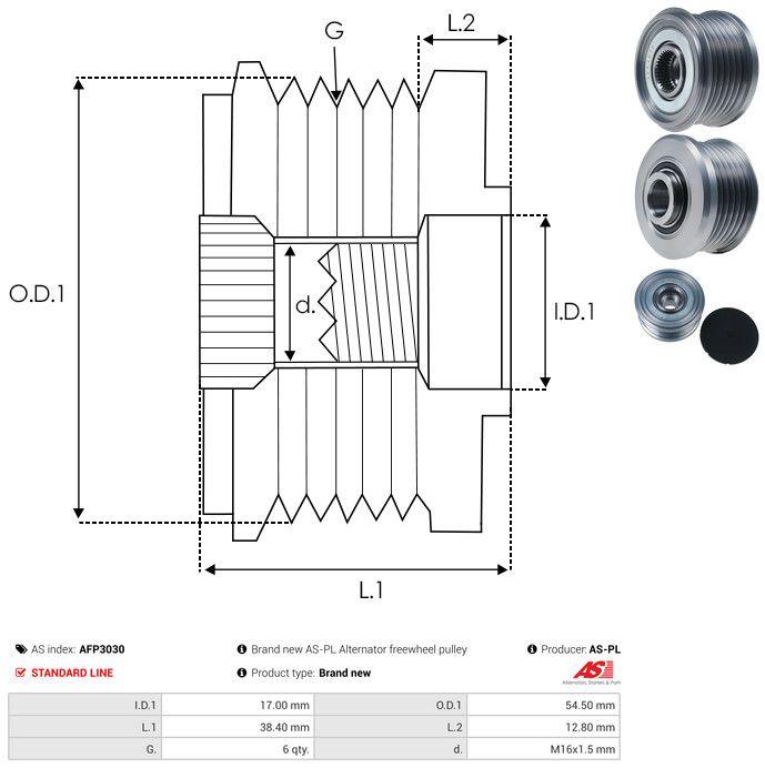 Listing image