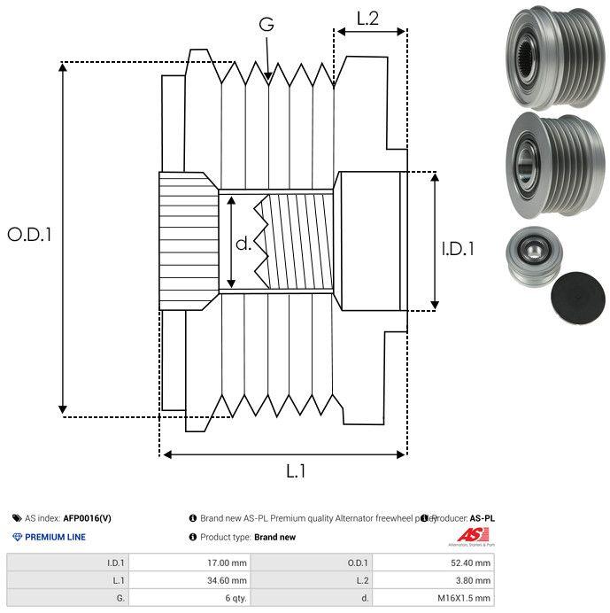 Listing image