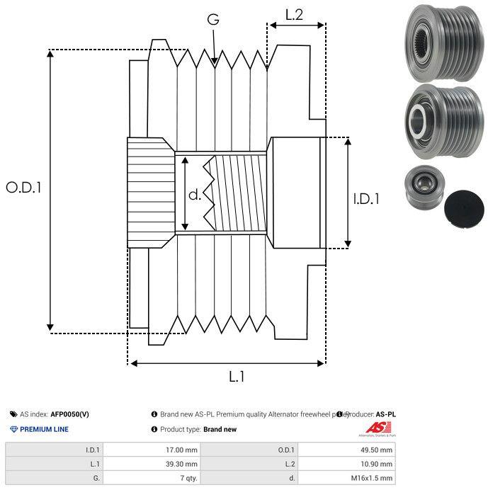 Listing image