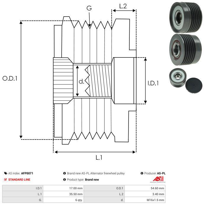 Listing image