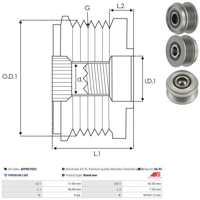 Listing image