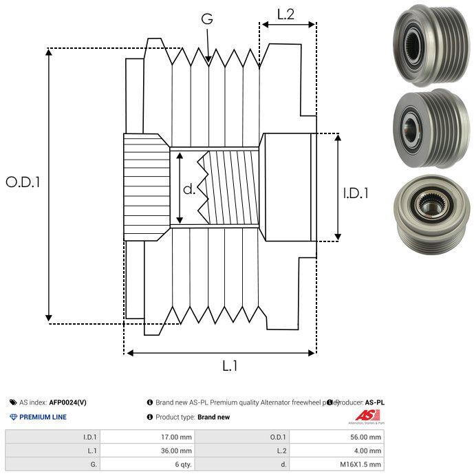 Listing image