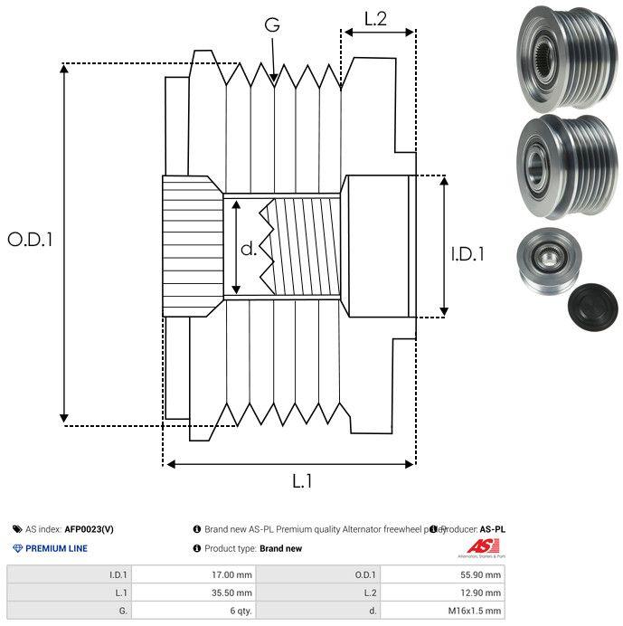 Listing image