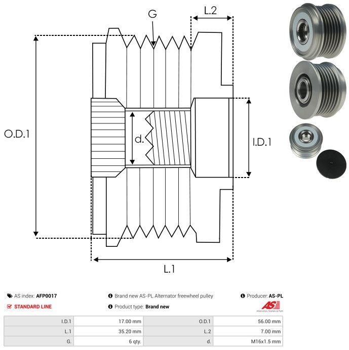 Listing image