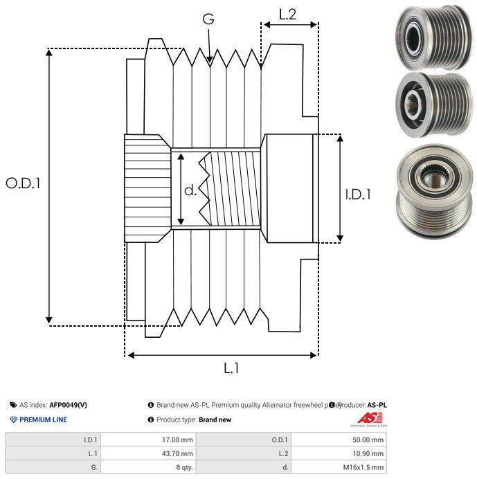 Listing image