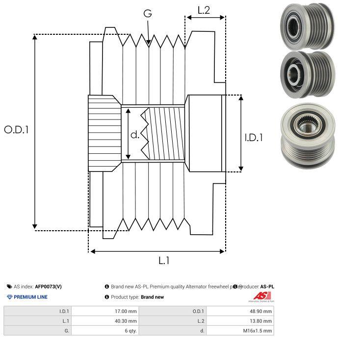 Listing image