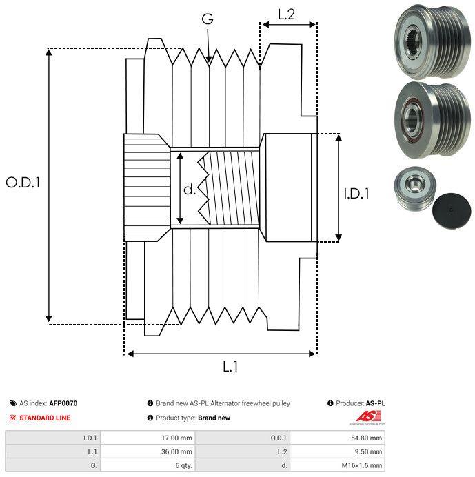 Listing image