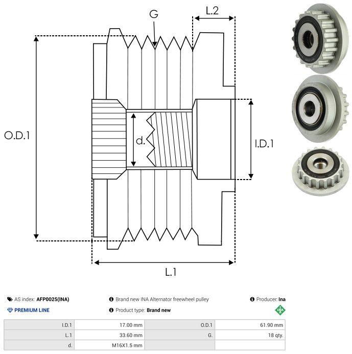 Listing image