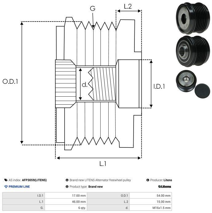 Listing image