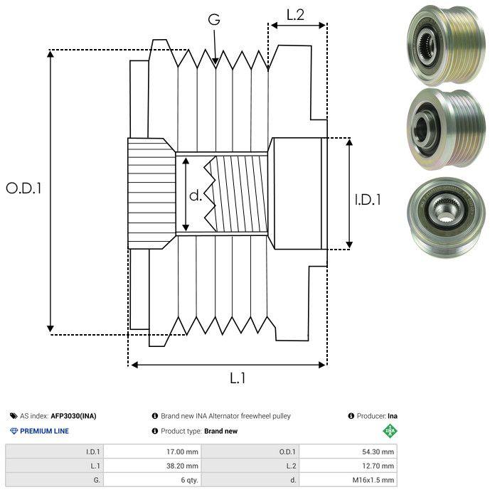 Listing image