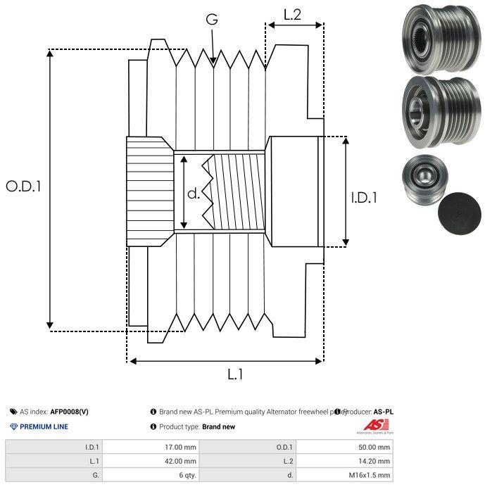Listing image