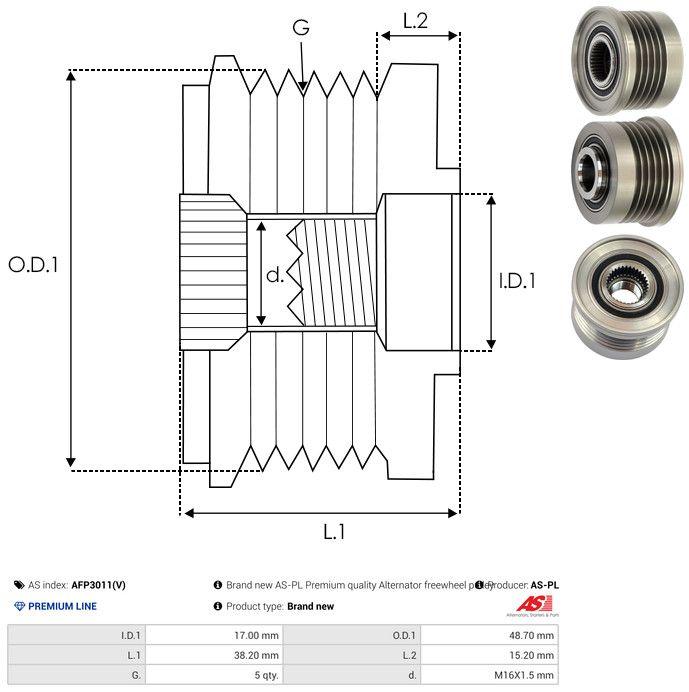 Listing image