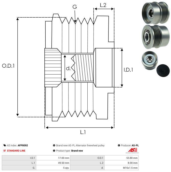 Listing image