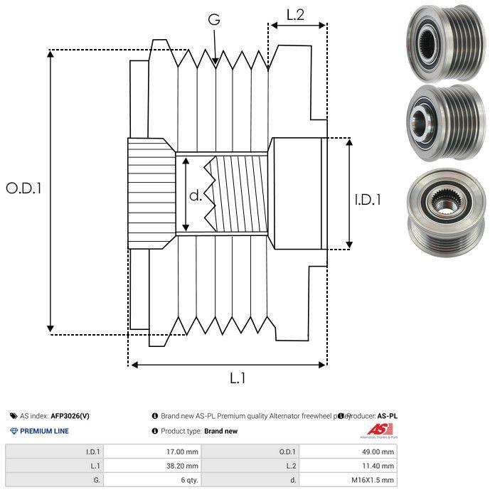 Listing image