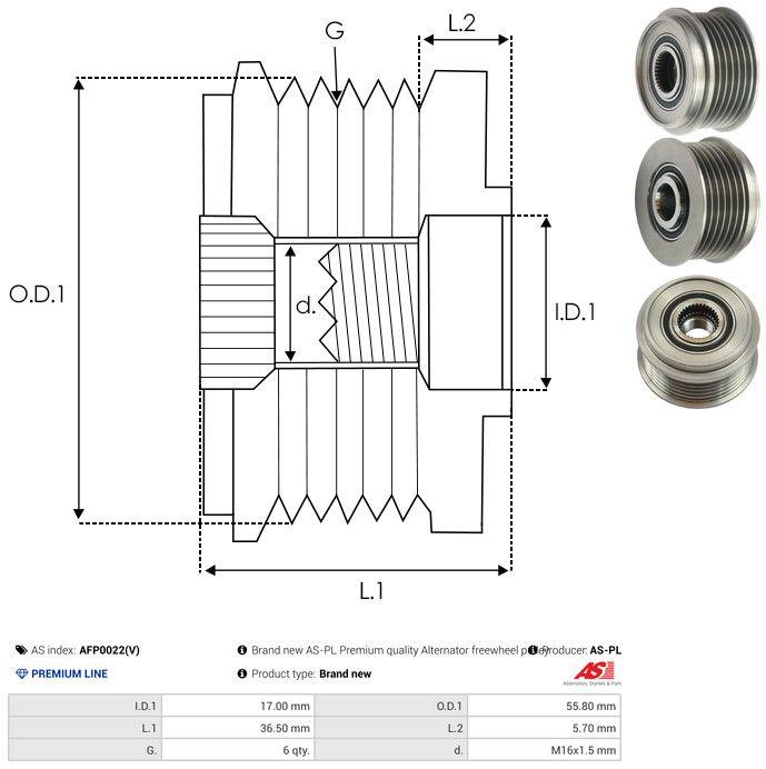 Listing image