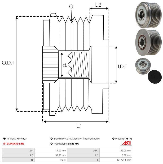 Listing image