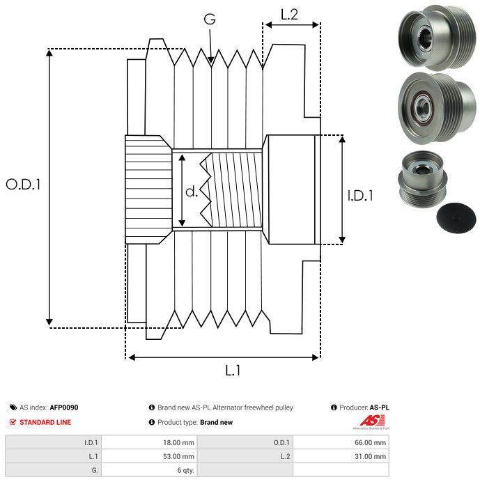 Listing image