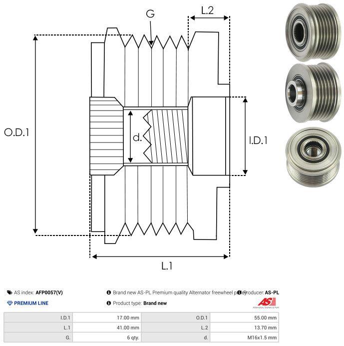 Listing image
