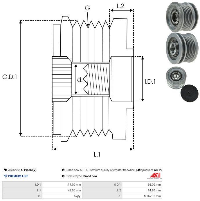Listing image