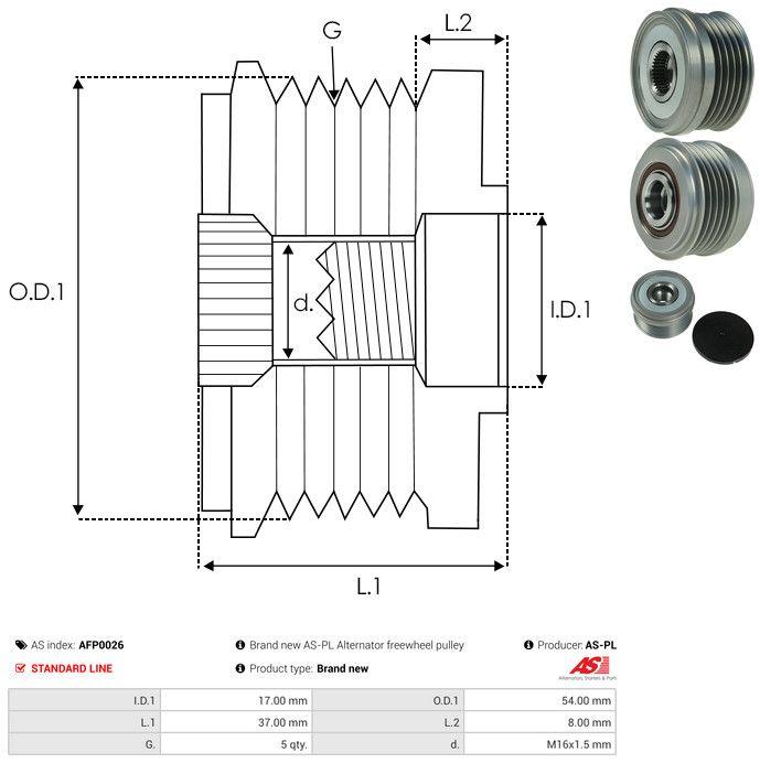 Listing image