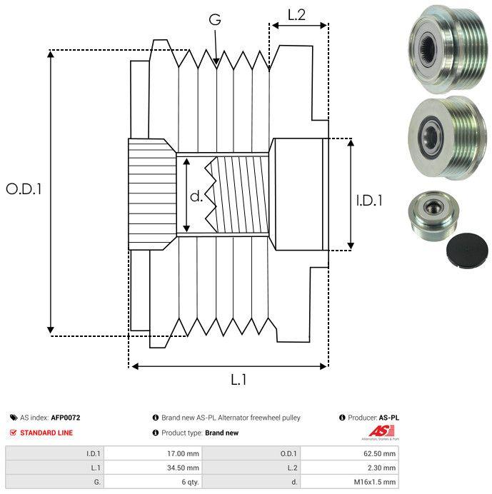 Listing image