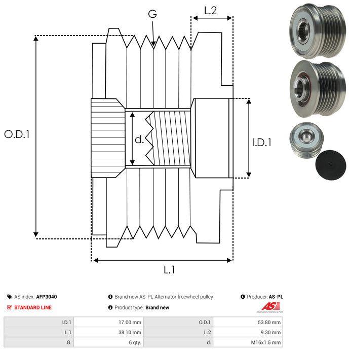 Listing image
