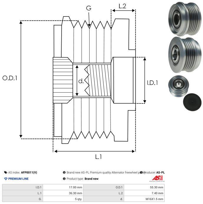 Listing image