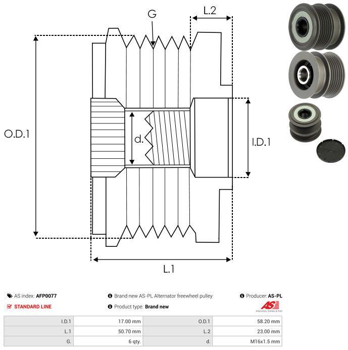 Listing image