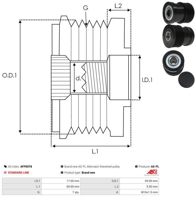 Listing image