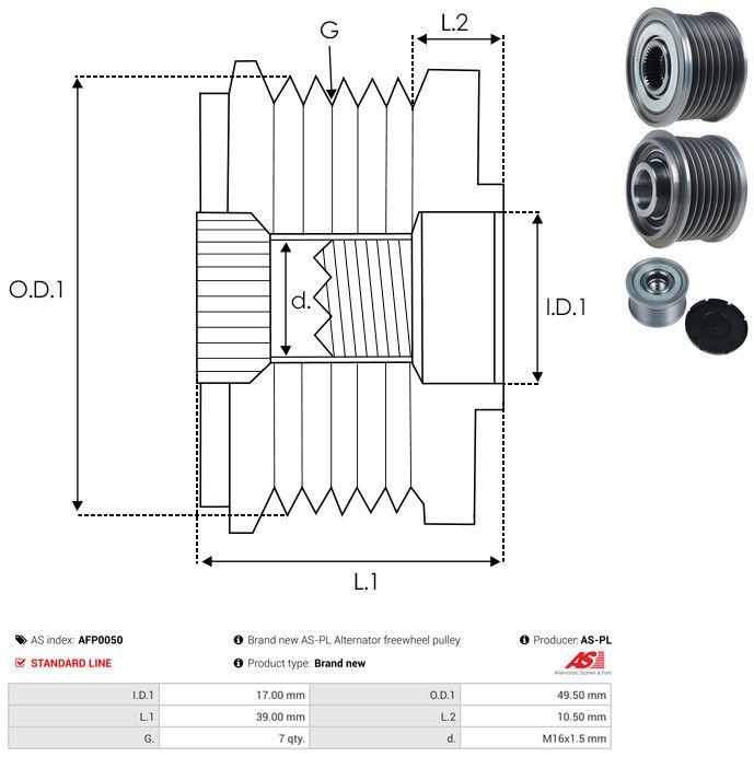 Listing image