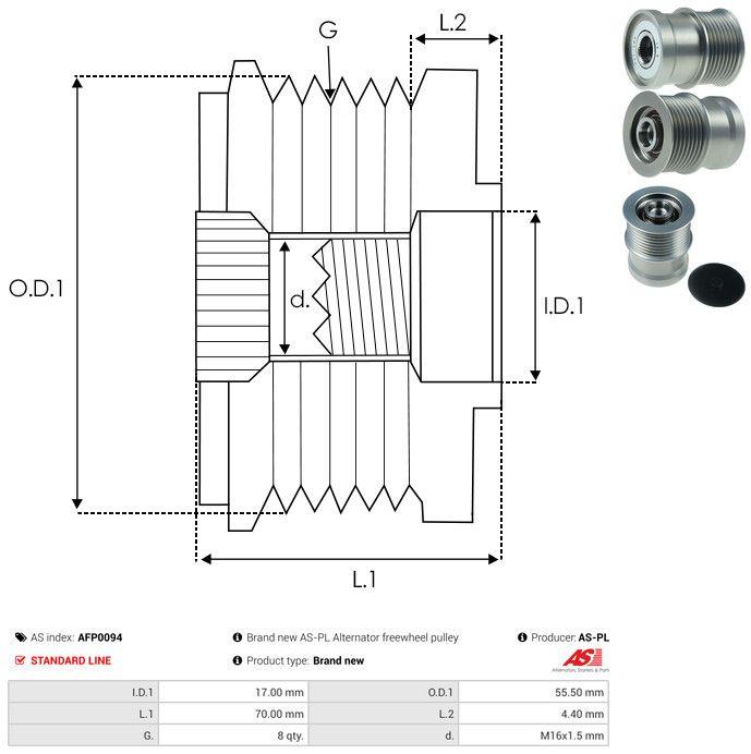 Listing image