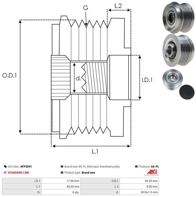 Listing image