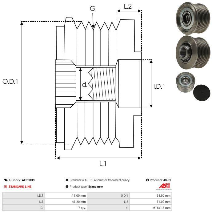 Listing image