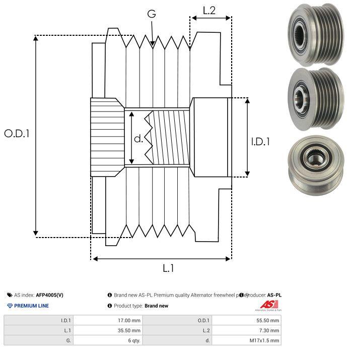 Listing image