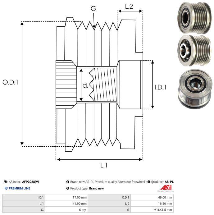 Listing image