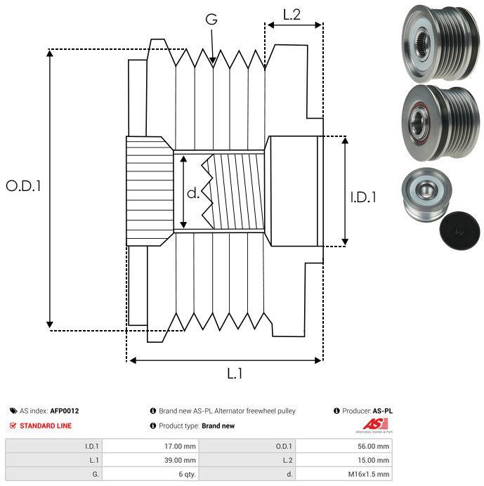 Listing image