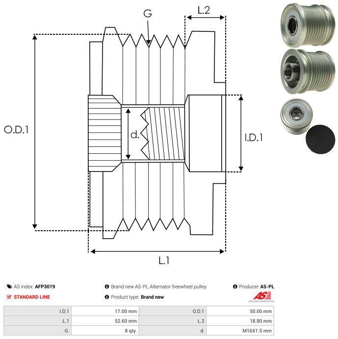 Listing image