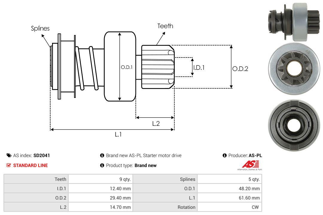 Listing image