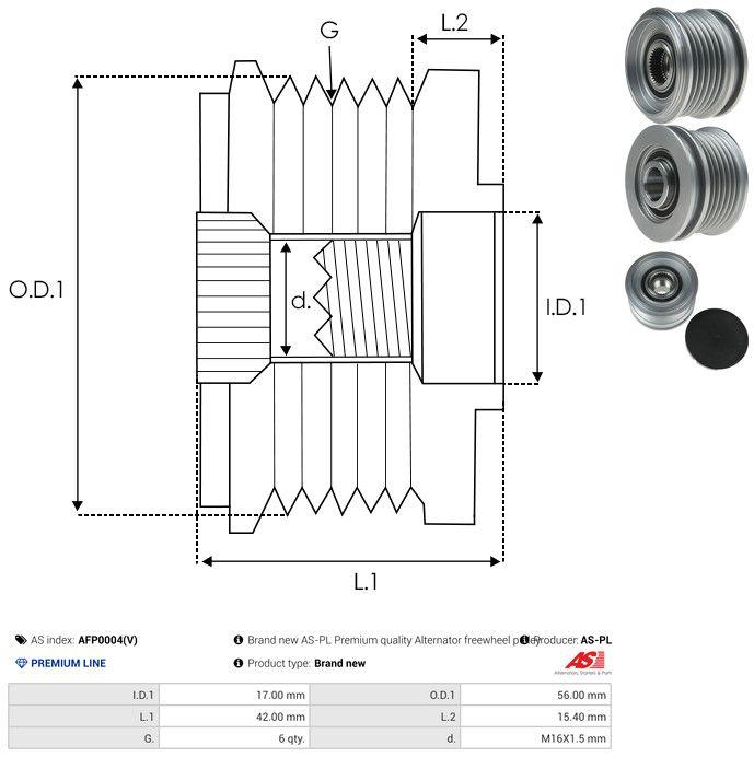 Listing image