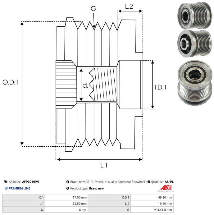 Listing image