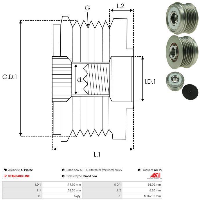 Listing image