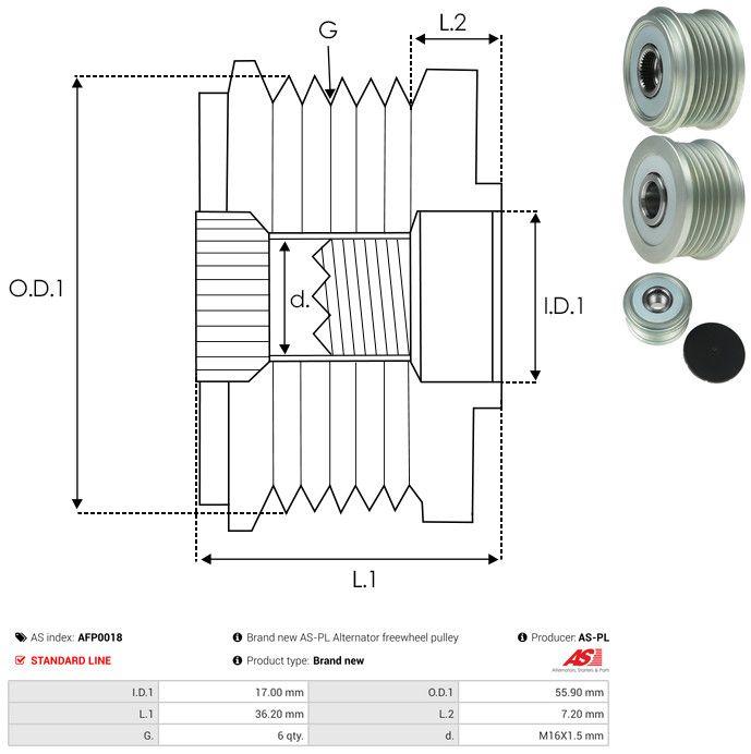Listing image