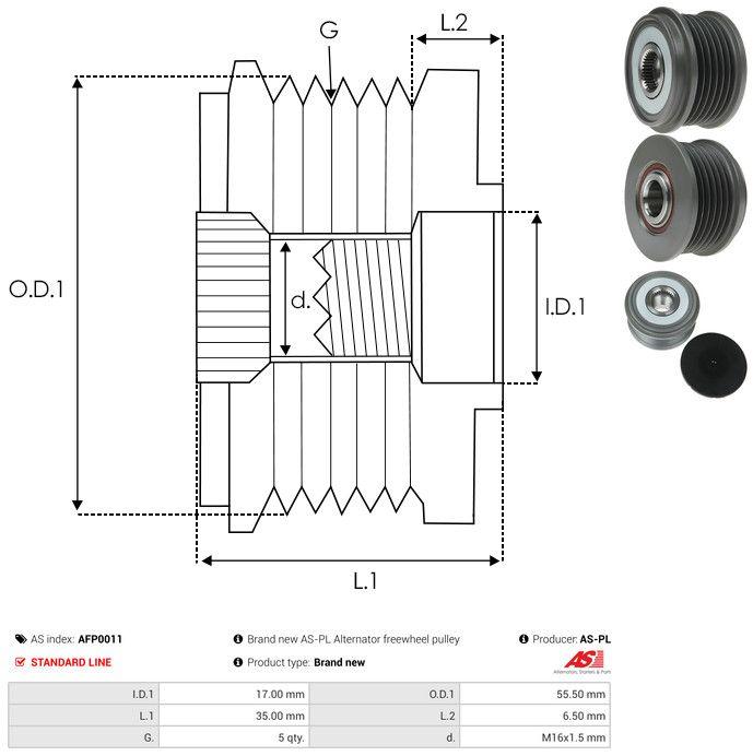Listing image