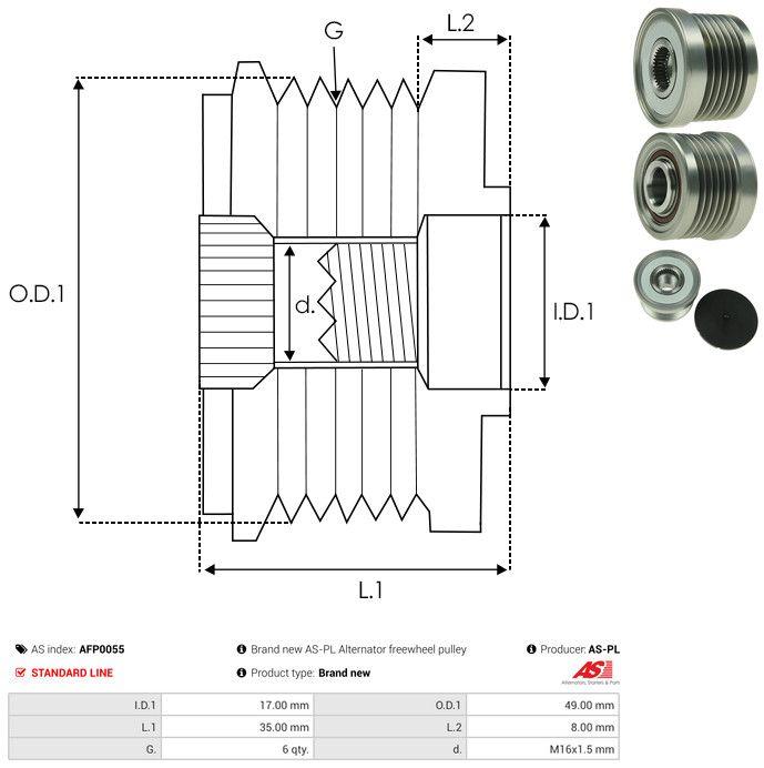 Listing image