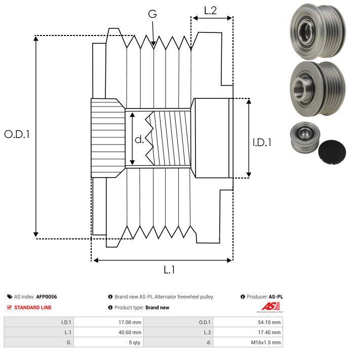 Listing image