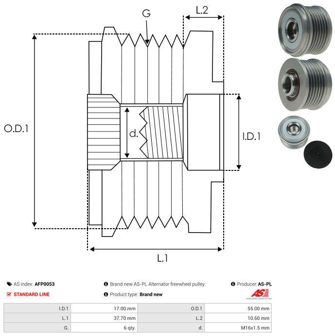 Listing image